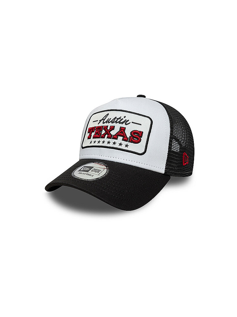 NEW ERA Kappe Trucker Texas schwarz